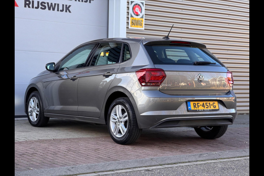 Volkswagen Polo 1.0 TSI Comfortline AppleCarPlay/Navi