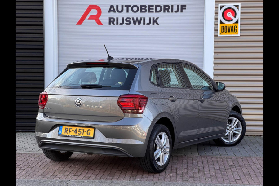Volkswagen Polo 1.0 TSI Comfortline AppleCarPlay/Navi