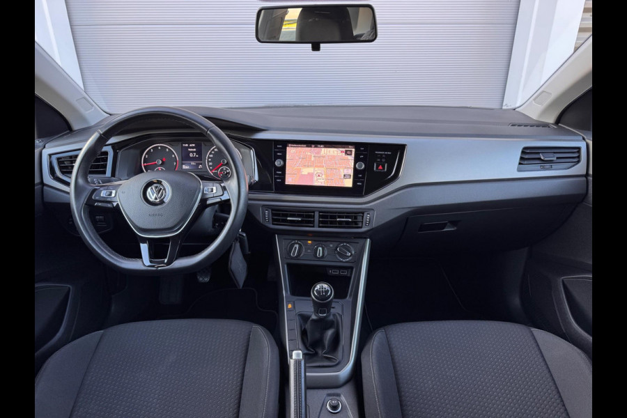 Volkswagen Polo 1.0 TSI Comfortline AppleCarPlay/Navi