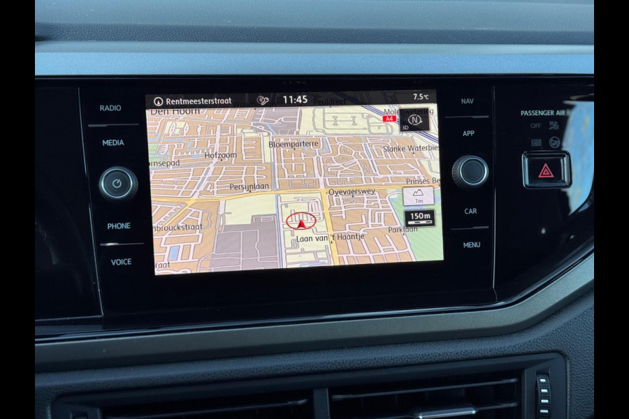 Volkswagen Polo 1.0 TSI Comfortline AppleCarPlay/Navi