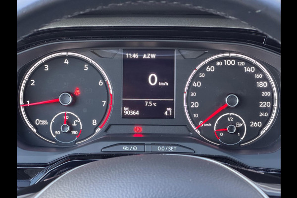 Volkswagen Polo 1.0 TSI Comfortline AppleCarPlay/Navi