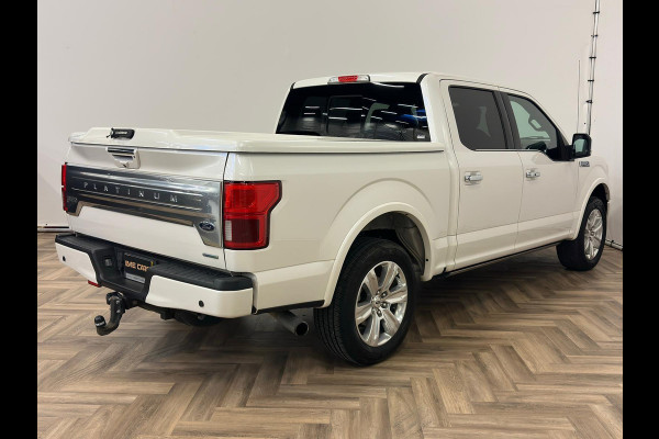 Ford USA F-150 3.5 V6 Ecoboost SuperCrew|PANO|VOL|INRUIL MOGELIJK