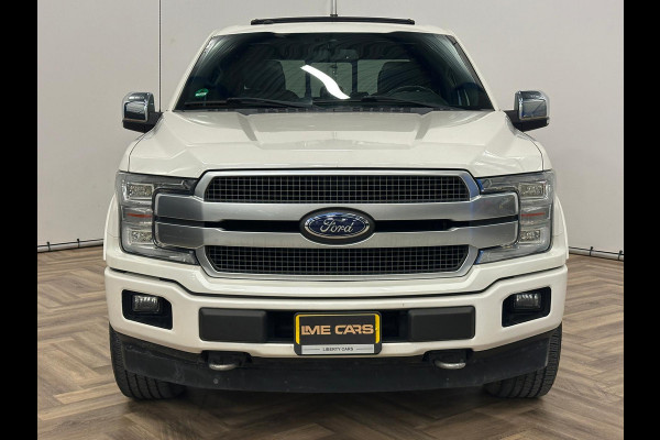 Ford USA F-150 3.5 V6 Ecoboost SuperCrew|PANO|VOL|INRUIL MOGELIJK