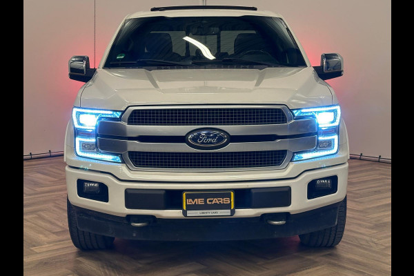 Ford USA F-150 3.5 V6 Ecoboost SuperCrew|PANO|VOL|INRUIL MOGELIJK
