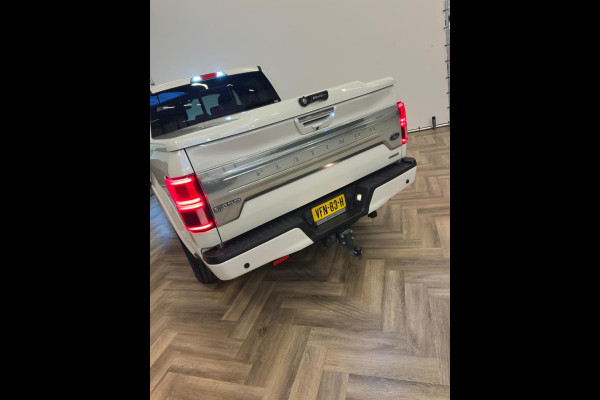 Ford USA F-150 3.5 V6 Ecoboost SuperCrew|PANO|VOL|INRUIL MOGELIJK