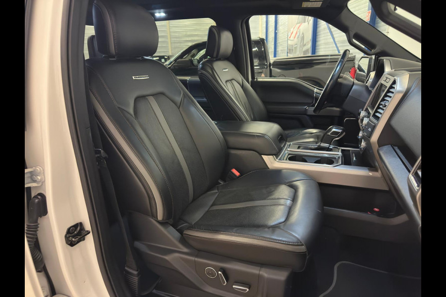 Ford USA F-150 3.5 V6 Ecoboost SuperCrew|PANO|VOL|INRUIL MOGELIJK