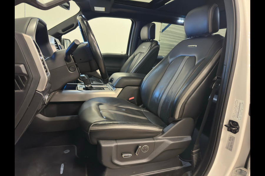 Ford USA F-150 3.5 V6 Ecoboost SuperCrew|PANO|VOL|INRUIL MOGELIJK