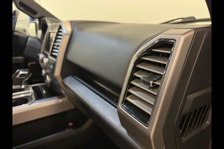 Ford USA F-150 3.5 V6 Ecoboost SuperCrew|PANO|VOL|INRUIL MOGELIJK