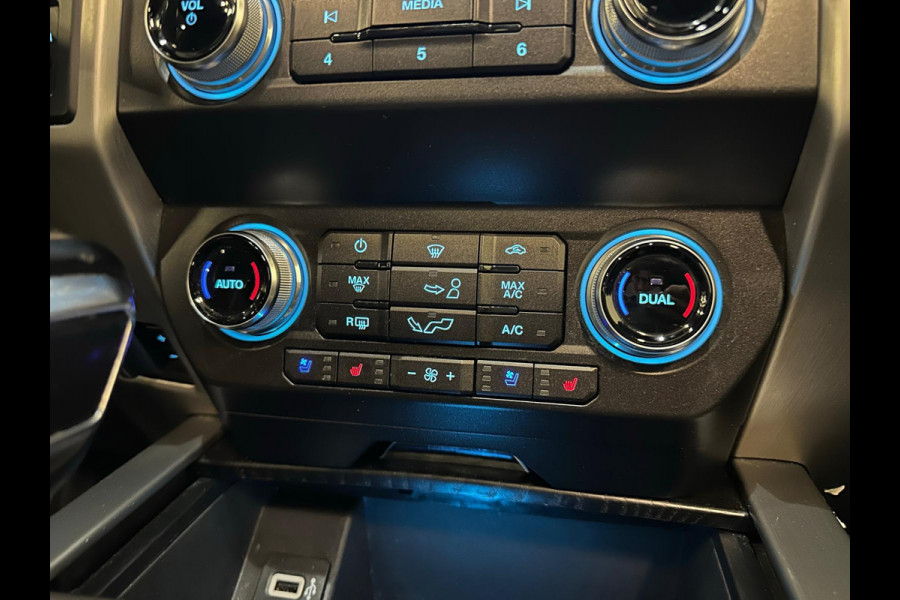 Ford USA F-150 3.5 V6 Ecoboost SuperCrew|PANO|VOL|INRUIL MOGELIJK