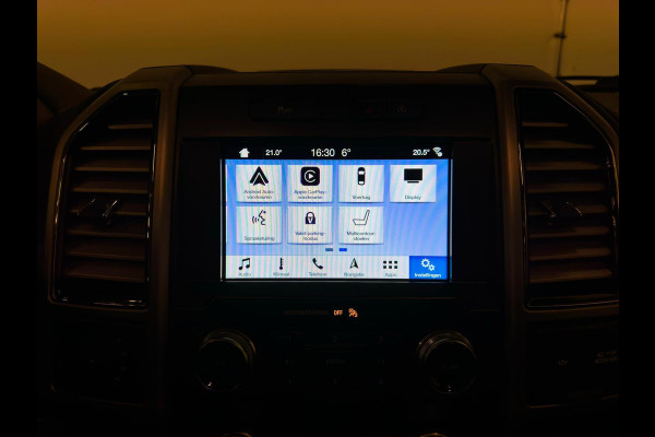 Ford USA F-150 3.5 V6 Ecoboost SuperCrew|PANO|VOL|INRUIL MOGELIJK