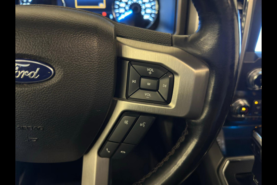 Ford USA F-150 3.5 V6 Ecoboost SuperCrew|PANO|VOL|INRUIL MOGELIJK