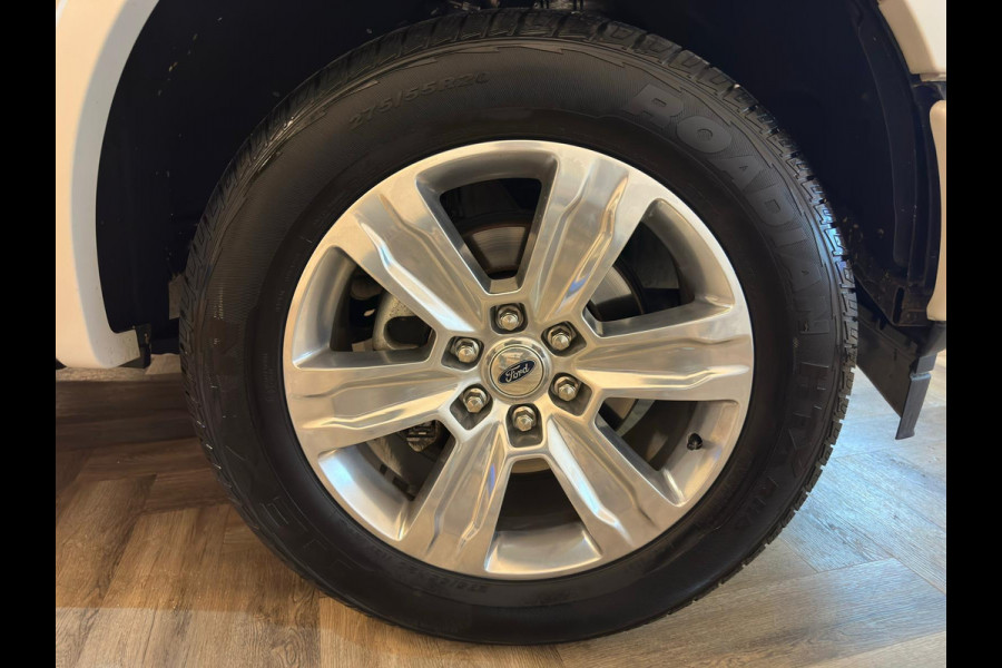 Ford USA F-150 3.5 V6 Ecoboost SuperCrew|PANO|VOL|INRUIL MOGELIJK