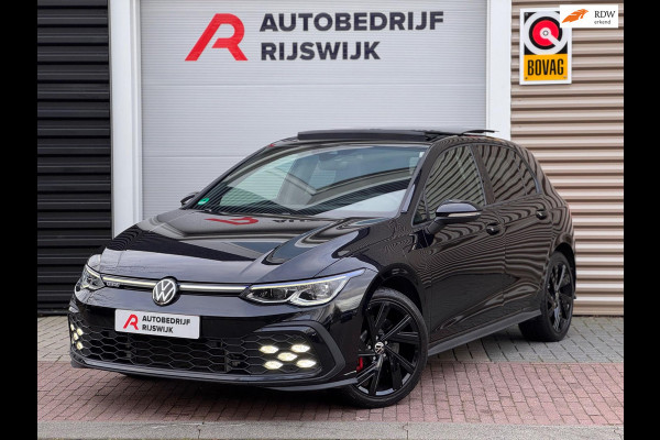 Volkswagen Golf 1.4 eHybrid GTE Pano/Matrix/HuD/Trekhaak