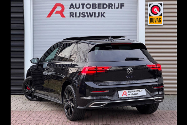 Volkswagen Golf 1.4 eHybrid GTE Pano/Matrix/HuD/Trekhaak