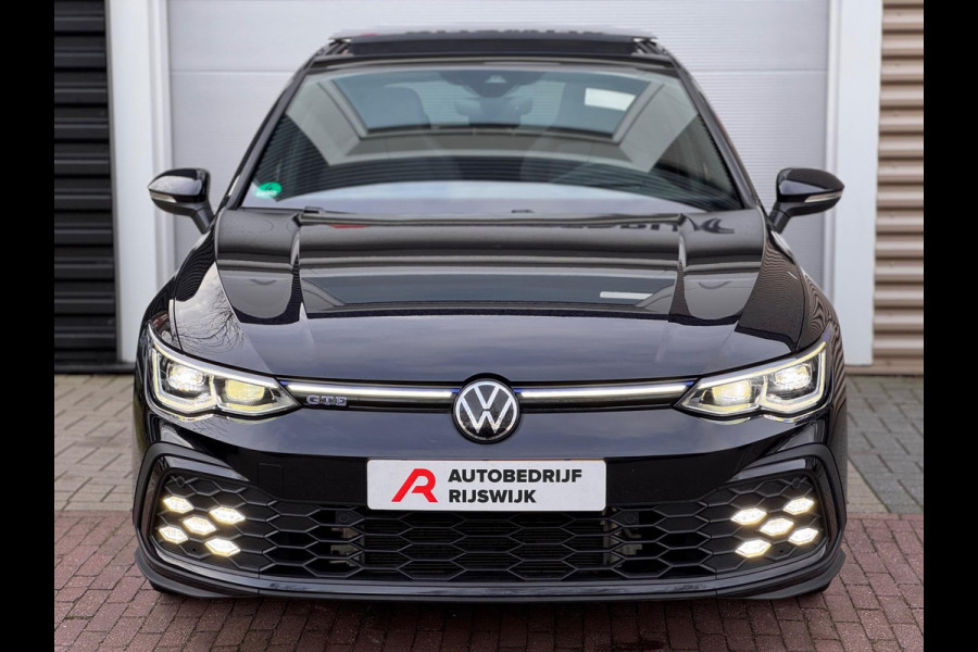Volkswagen Golf 1.4 eHybrid GTE Pano/Matrix/HuD/Trekhaak