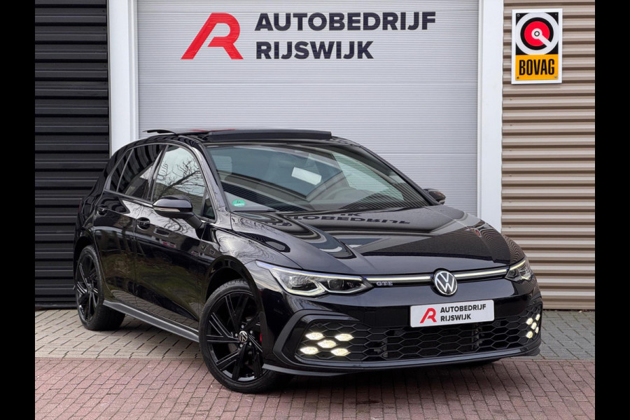 Volkswagen Golf 1.4 eHybrid GTE Pano/Matrix/HuD/Trekhaak