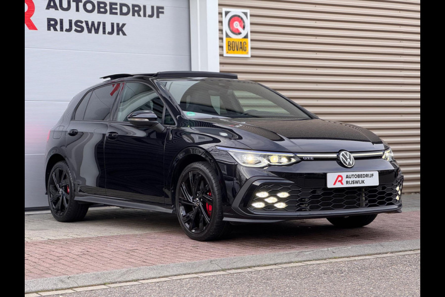 Volkswagen Golf 1.4 eHybrid GTE Pano/Matrix/HuD/Trekhaak