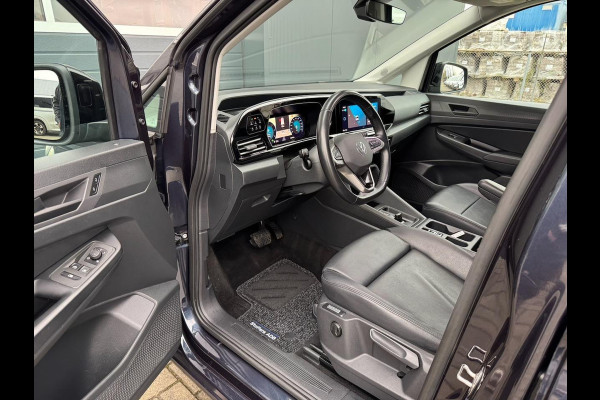 Volkswagen Caddy Cargo Maxi 2.0 TDI Style 122pk DSG | 2x SCHUIF | Navi | Trekhaak | LED | Camera | Leder | CarPlay | Lichtmetaal
