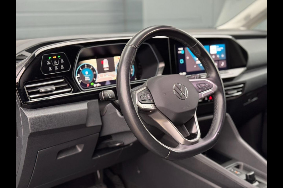 Volkswagen Caddy Cargo Maxi 2.0 TDI Style 122pk DSG | 2x SCHUIF | Navi | Trekhaak | LED | Camera | Leder | CarPlay | Lichtmetaal