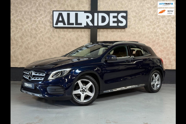 Mercedes-Benz GLA 180 Business Solution AMG | Pano | Camera | Sfeerverlichting |