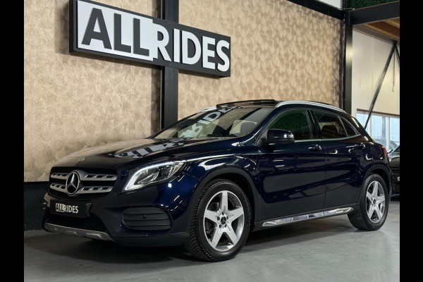 Mercedes-Benz GLA 180 Business Solution AMG | Pano | Camera | Sfeerverlichting |
