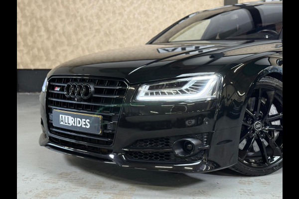 Audi S8 4.0 TFSI S8 plus quattro Pro Line+ | keramisch | Carbon | pano | alcantara hemel