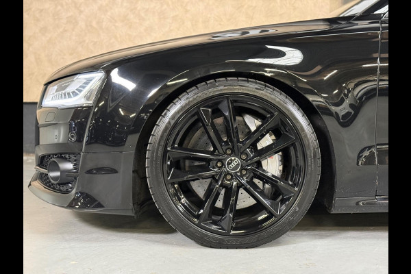 Audi S8 4.0 TFSI S8 plus quattro Pro Line+ | keramisch | Carbon | pano | alcantara hemel