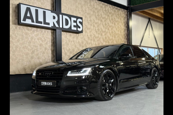 Audi S8 4.0 TFSI S8 plus quattro Pro Line+ | keramisch | Carbon | pano | alcantara hemel