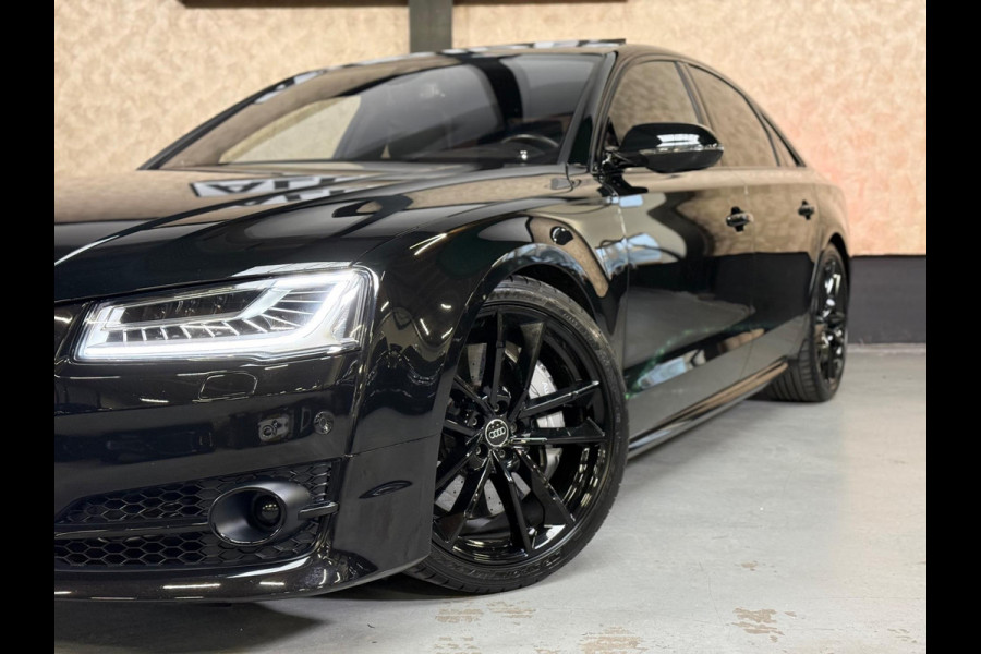 Audi S8 4.0 TFSI S8 plus quattro Pro Line+ | keramisch | Carbon | pano | alcantara hemel