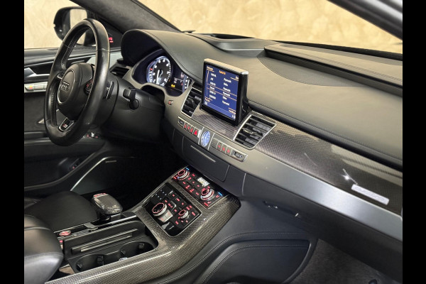 Audi S8 4.0 TFSI S8 plus quattro Pro Line+ | keramisch | Carbon | pano | alcantara hemel