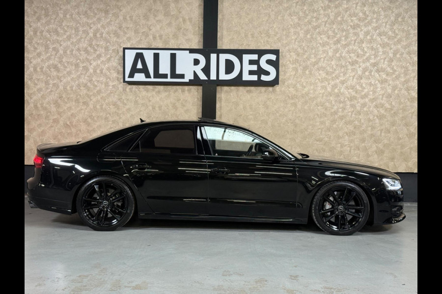 Audi S8 4.0 TFSI S8 plus quattro Pro Line+ | keramisch | Carbon | pano | alcantara hemel