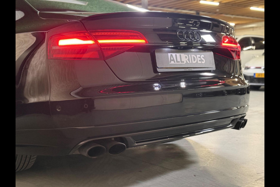 Audi S8 4.0 TFSI S8 plus quattro Pro Line+ | keramisch | Carbon | pano | alcantara hemel