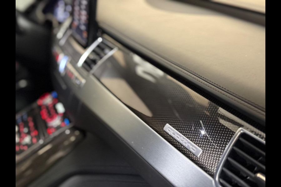 Audi S8 4.0 TFSI S8 plus quattro Pro Line+ | keramisch | Carbon | pano | alcantara hemel