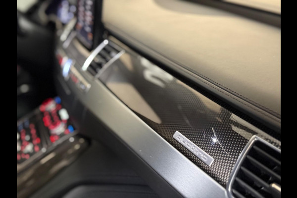 Audi S8 4.0 TFSI S8 plus quattro Pro Line+ | keramisch | Carbon | pano | alcantara hemel