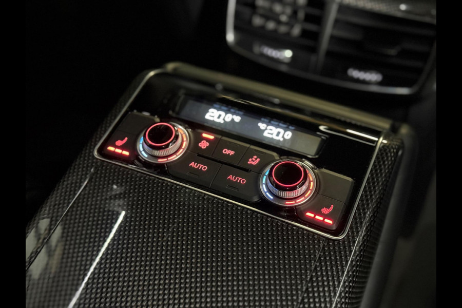 Audi S8 4.0 TFSI S8 plus quattro Pro Line+ | keramisch | Carbon | pano | alcantara hemel