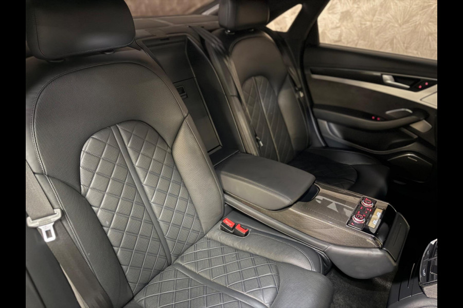 Audi S8 4.0 TFSI S8 plus quattro Pro Line+ | keramisch | Carbon | pano | alcantara hemel