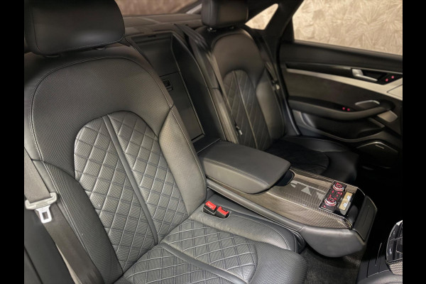 Audi S8 4.0 TFSI S8 plus quattro Pro Line+ | keramisch | Carbon | pano | alcantara hemel