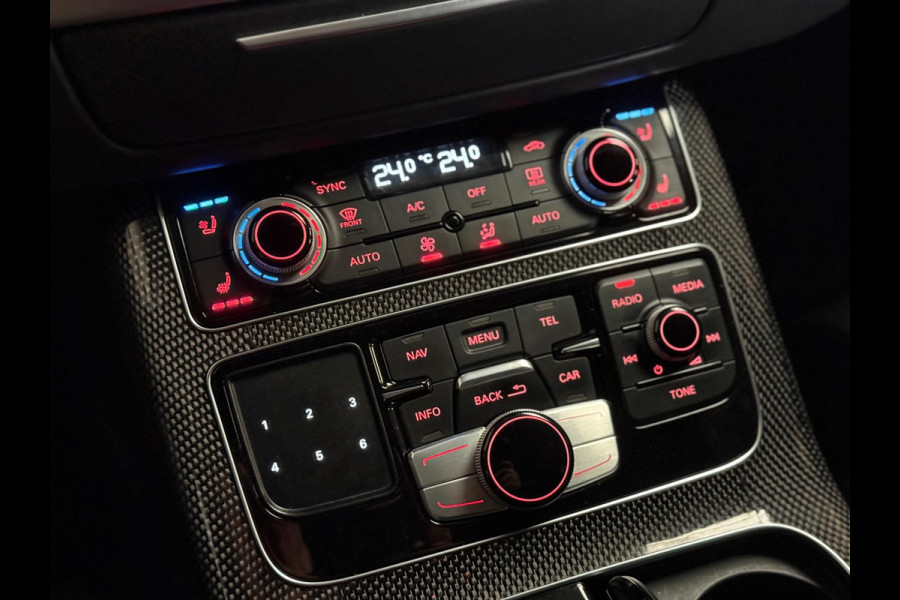 Audi S8 4.0 TFSI S8 plus quattro Pro Line+ | keramisch | Carbon | pano | alcantara hemel