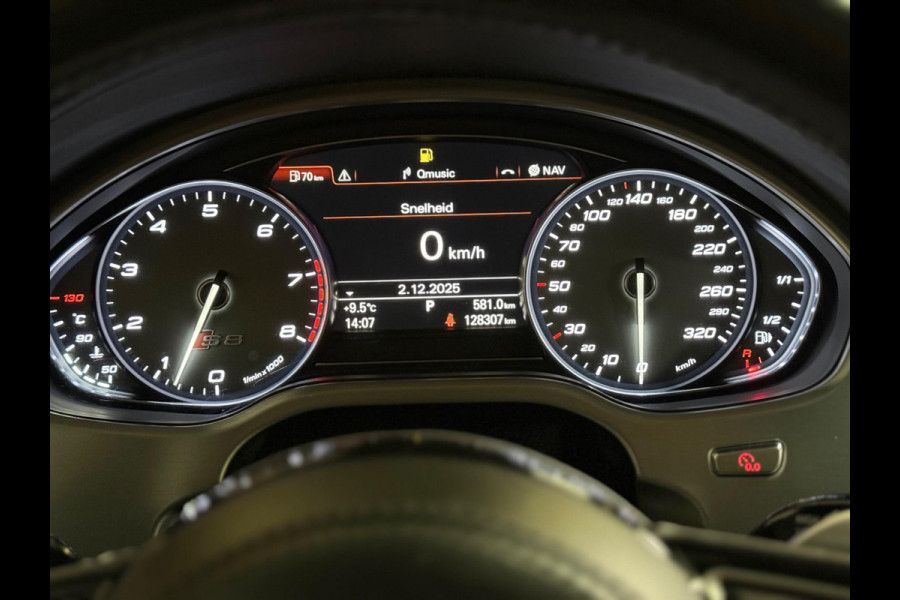 Audi S8 4.0 TFSI S8 plus quattro Pro Line+ | keramisch | Carbon | pano | alcantara hemel