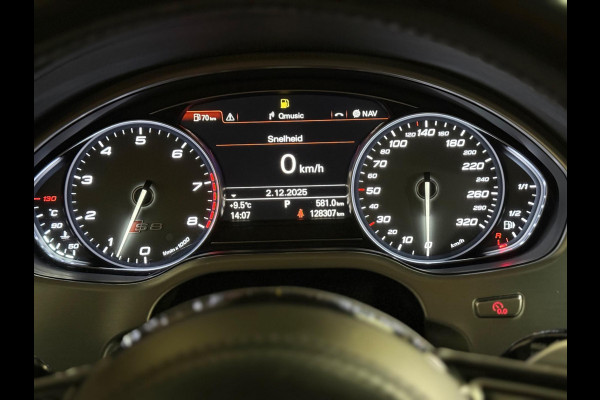 Audi S8 4.0 TFSI S8 plus quattro Pro Line+ | keramisch | Carbon | pano | alcantara hemel
