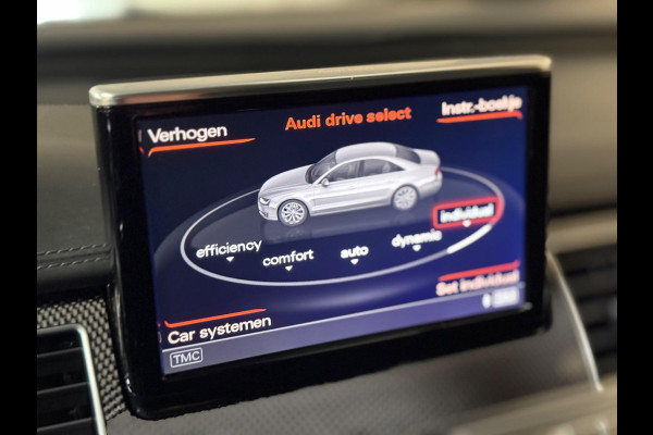Audi S8 4.0 TFSI S8 plus quattro Pro Line+ | keramisch | Carbon | pano | alcantara hemel