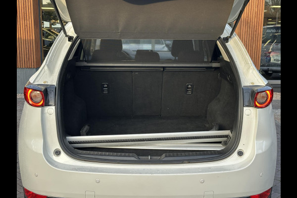 Mazda CX-5 2.0 SkyActiv-G 165 TS+ DAB+ Cruise Control Stoelverw. Hill Hold Ledverlichting Parkeersensoren Camera 17"L.M.