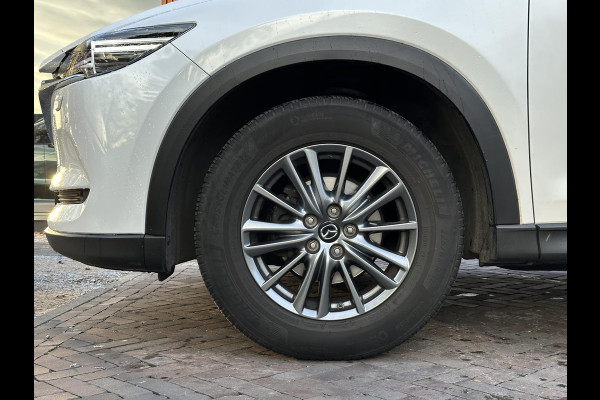 Mazda CX-5 2.0 SkyActiv-G 165 TS+ DAB+ Cruise Control Stoelverw. Hill Hold Ledverlichting Parkeersensoren Camera 17"L.M.