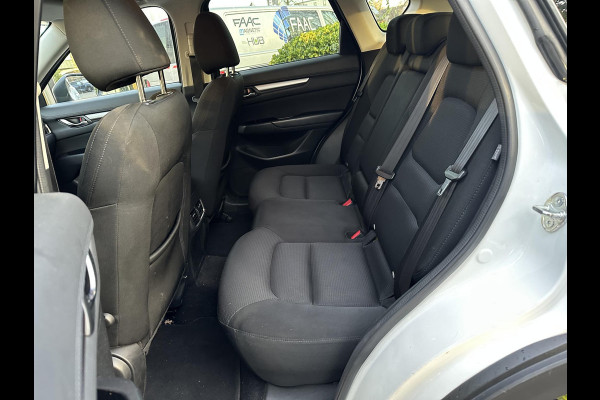 Mazda CX-5 2.0 SkyActiv-G 165 TS+ DAB+ Cruise Control Stoelverw. Hill Hold Ledverlichting Parkeersensoren Camera 17"L.M.