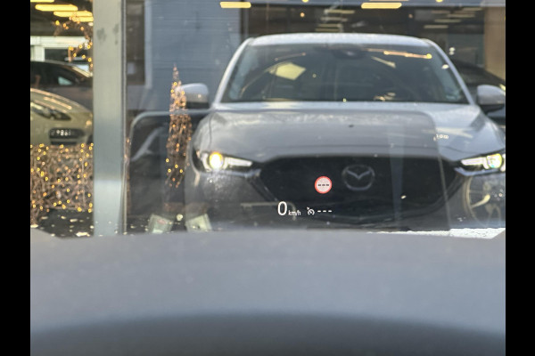 Mazda CX-5 2.0 SkyActiv-G 165 TS+ DAB+ Cruise Control Stoelverw. Hill Hold Ledverlichting Parkeersensoren Camera 17"L.M.