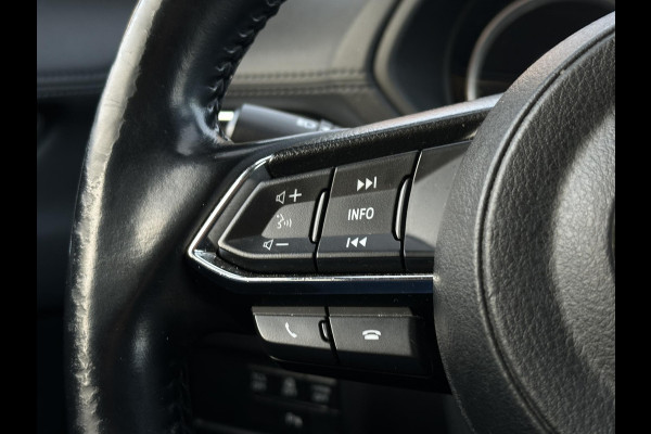 Mazda CX-5 2.0 SkyActiv-G 165 TS+ DAB+ Cruise Control Stoelverw. Hill Hold Ledverlichting Parkeersensoren Camera 17"L.M.