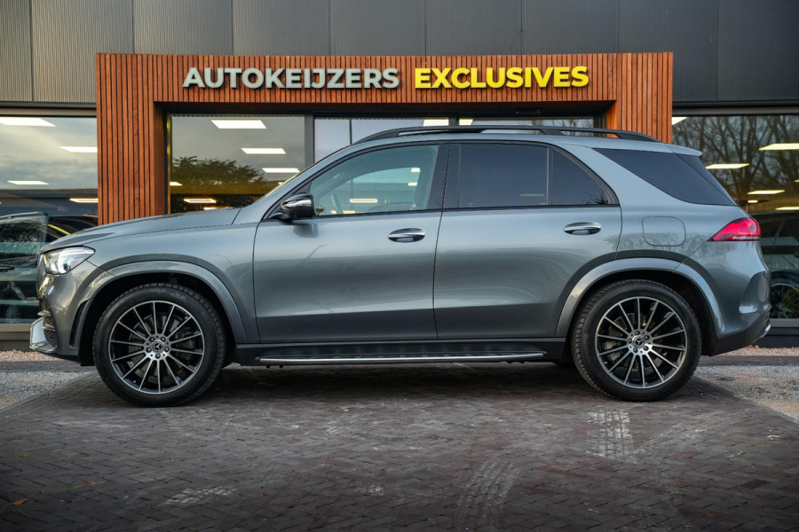 Mercedes-Benz GLE 350 de 4MATIC Premium Plus Burmester Panodak Memory ACC Stoelventil. Trekhaak