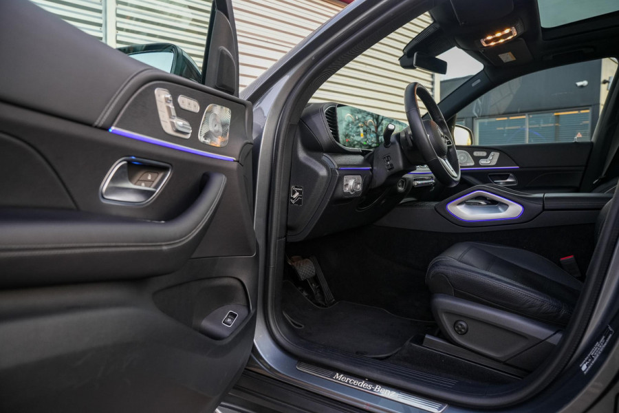 Mercedes-Benz GLE 350 de 4MATIC Premium Plus Burmester Panodak Memory ACC Stoelventil. Trekhaak