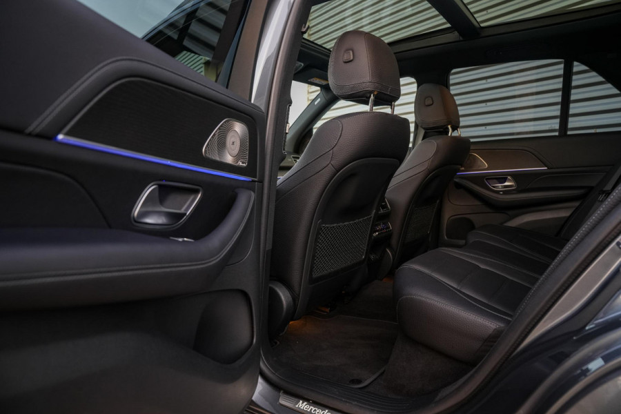 Mercedes-Benz GLE 350 de 4MATIC Premium Plus Burmester Panodak Memory ACC Stoelventil. Trekhaak