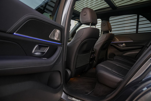 Mercedes-Benz GLE 350 de 4MATIC Premium Plus Burmester Panodak Memory ACC Stoelventil. Trekhaak